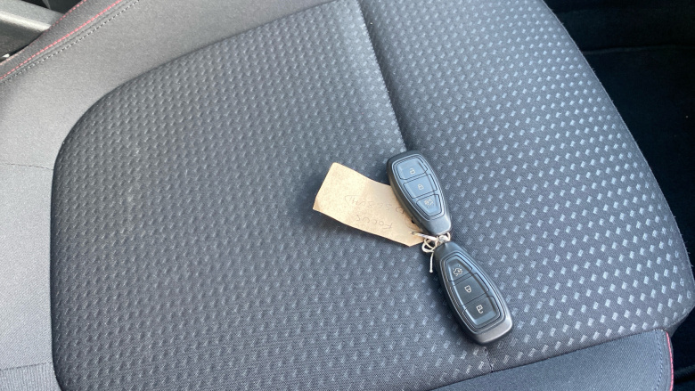 Ford Focus 1.0 EcoBoost 125 ST-Line 5dr Petrol Hatchback